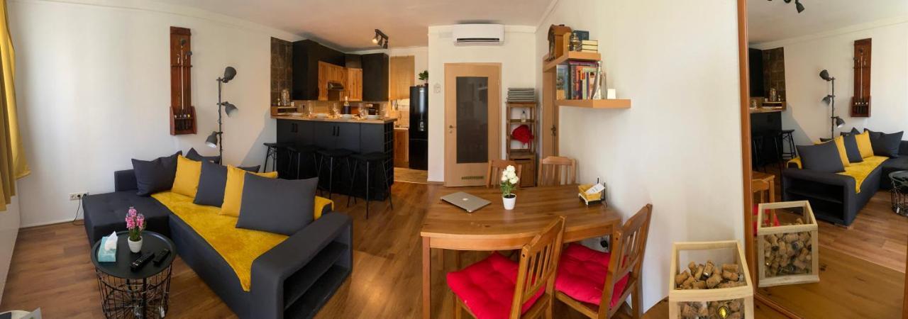 Bad-Buek Golf & Wellnes Apartman Villapark Exterior foto