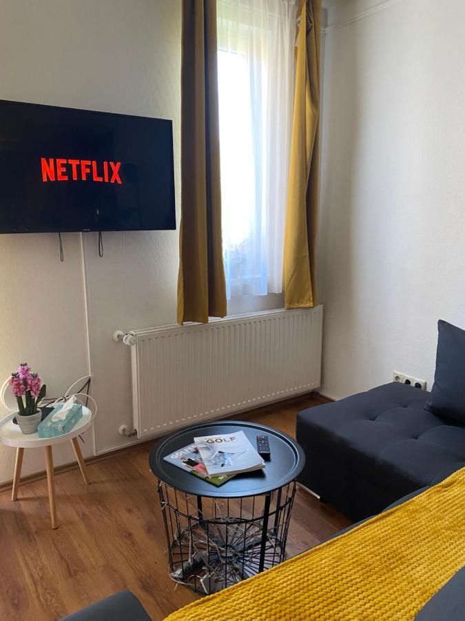 Bad-Buek Golf & Wellnes Apartman Villapark Exterior foto
