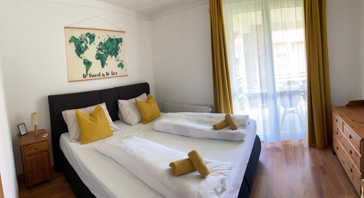 Bad-Buek Golf & Wellnes Apartman Villapark Exterior foto